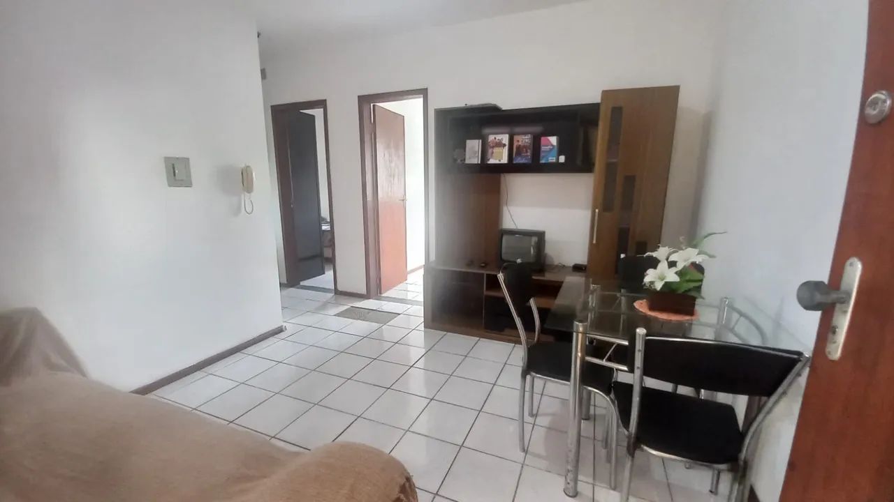Apartamento Mobiliado 