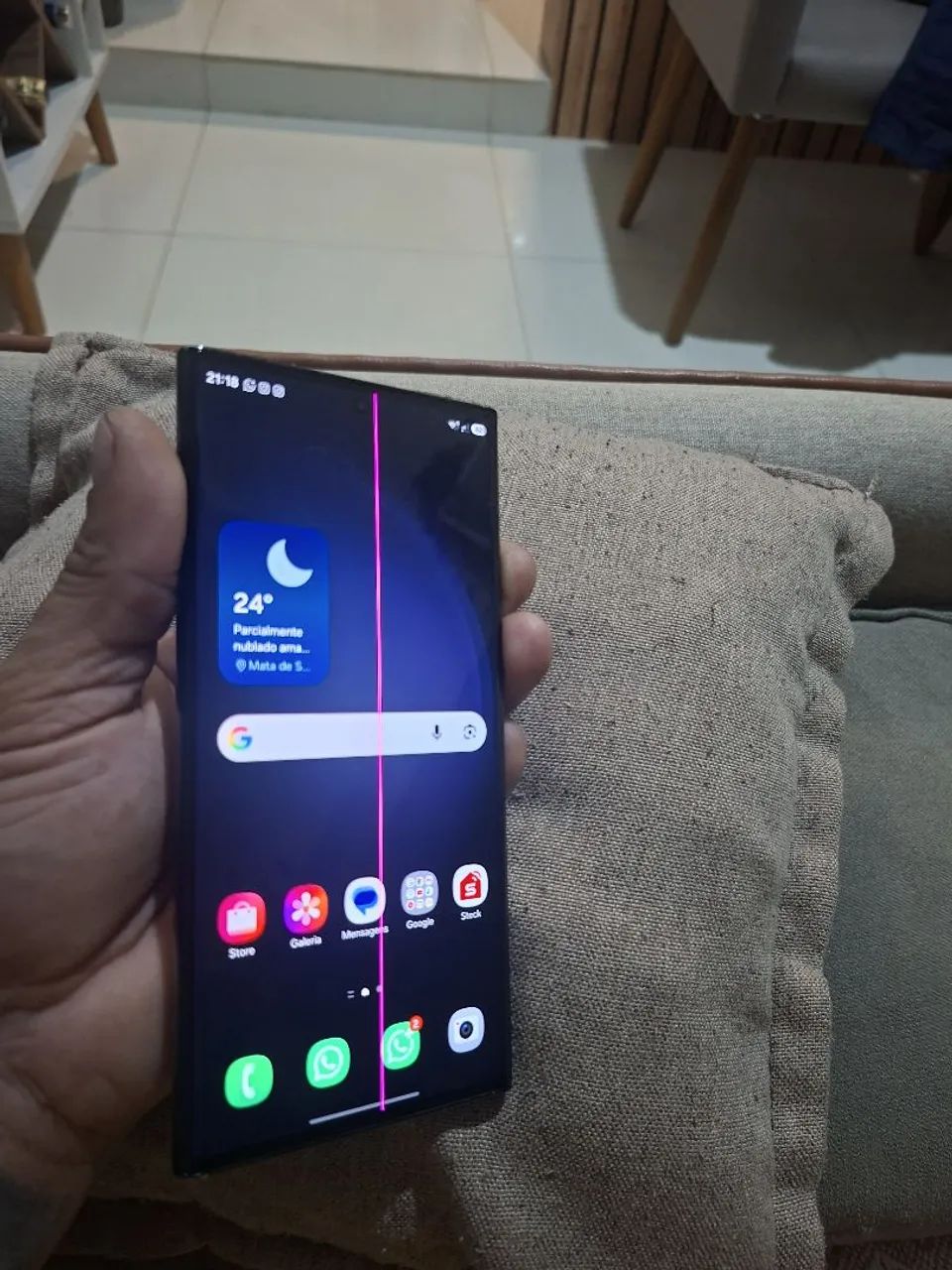 S23 Ultra 512GB  - Foto 4