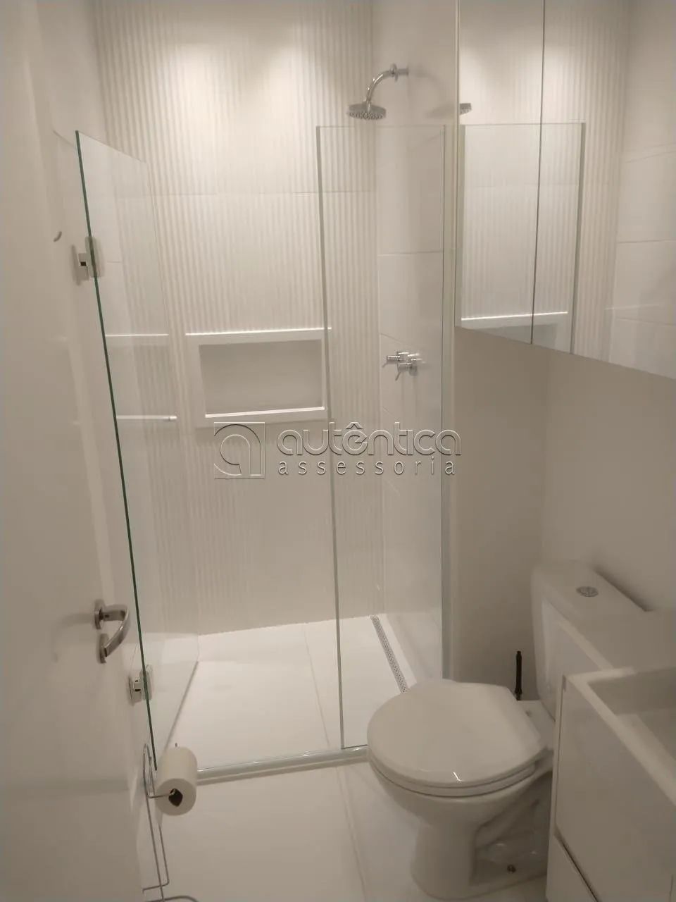 Apartamento 70m MOBILIADO LOCAÇÃO Alphaville - Foto 5