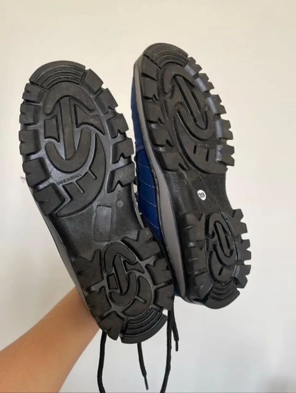bota coturno adventure fronttini - Foto 3