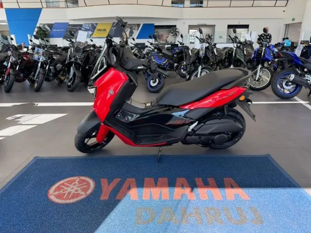 NMAX CONNECTED PRONTA ENTREGA