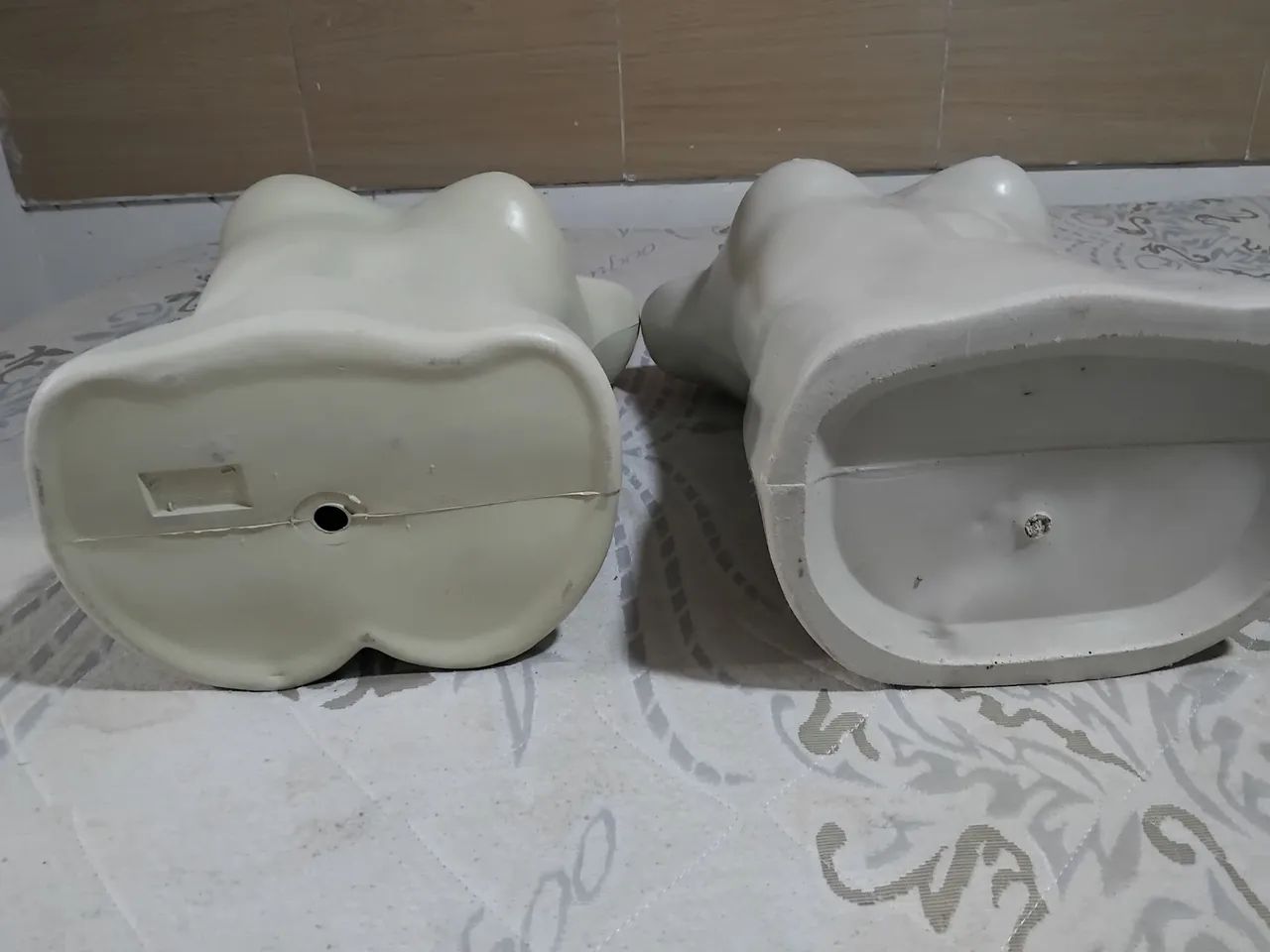 Manequim e ombreiras - Foto 2