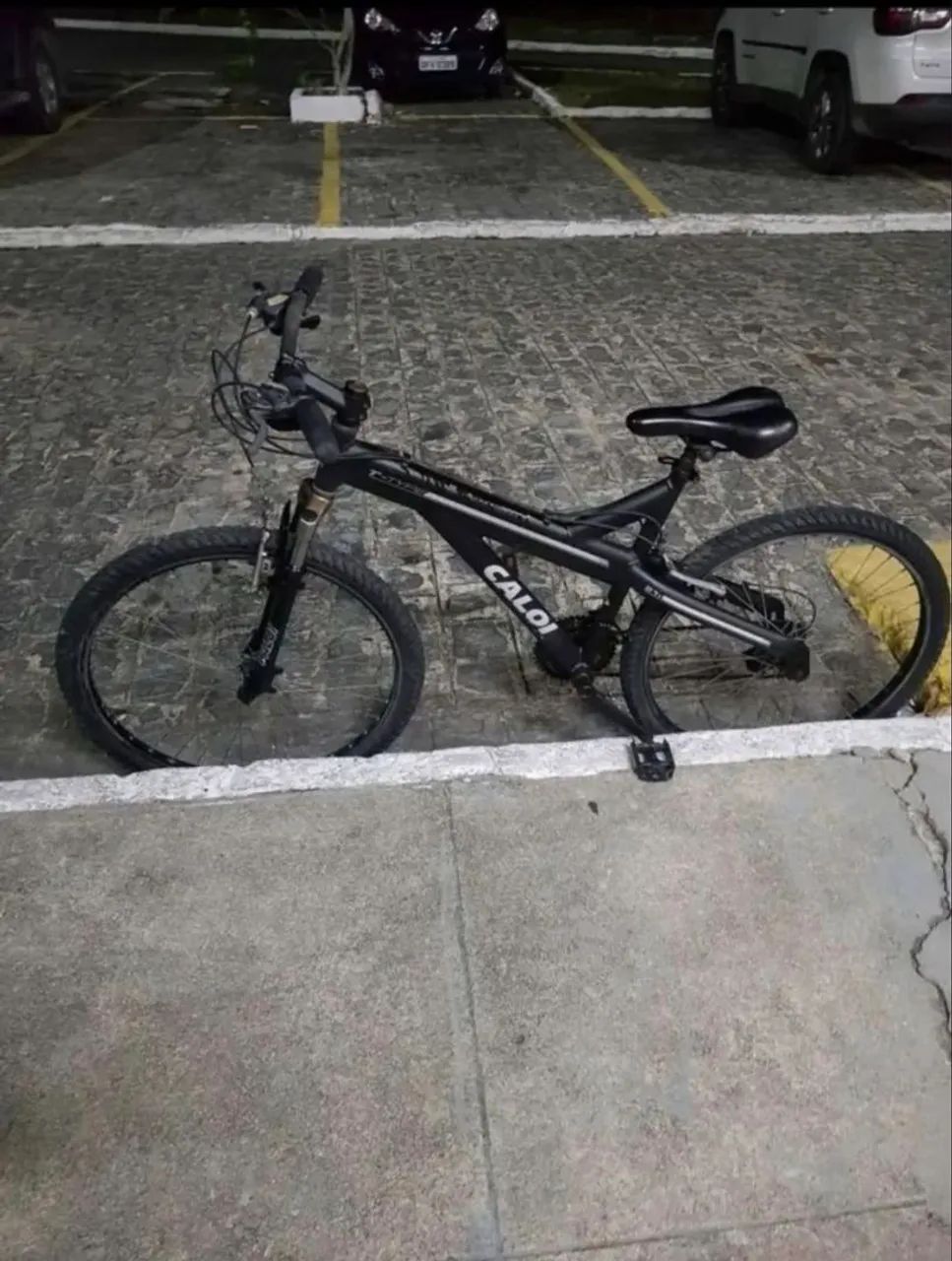 Caloi Aro 26