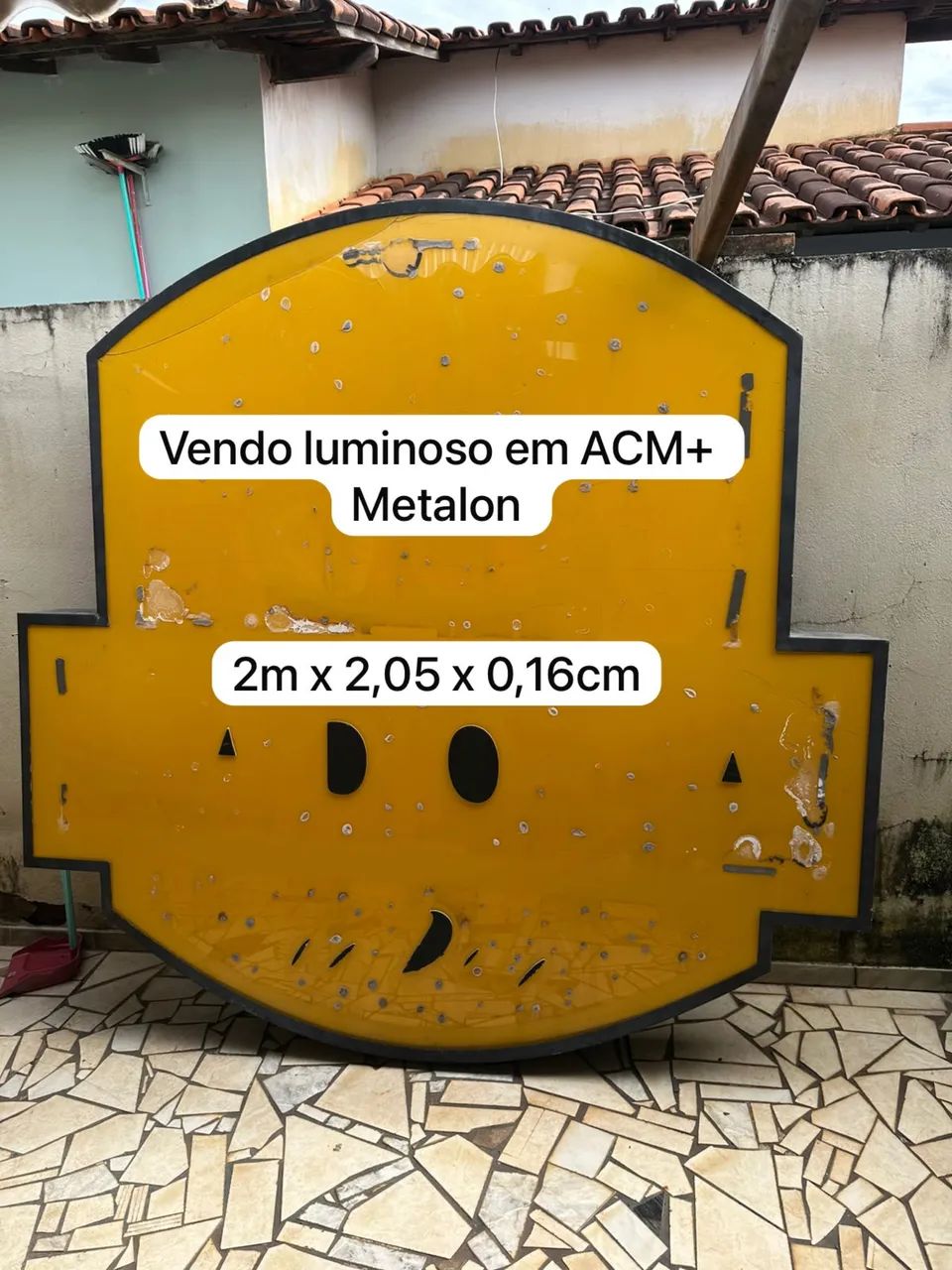 Estrutura Fachada de Loja  - Foto 4
