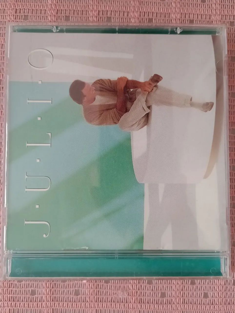 4 CDs Julio Igrejas/Adele/Jon Secada R$ 100,00 - Foto 3