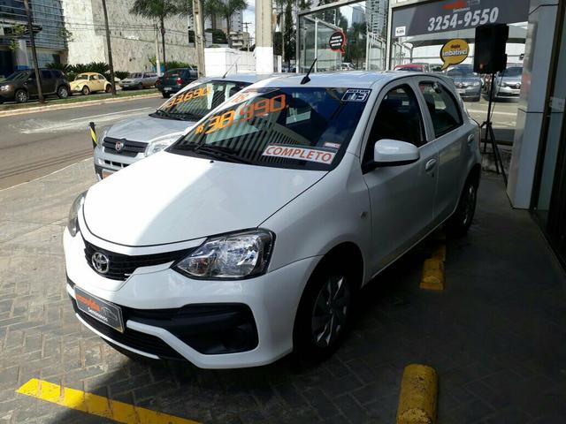 Etios x 1.3 flex 16 v - Foto 4