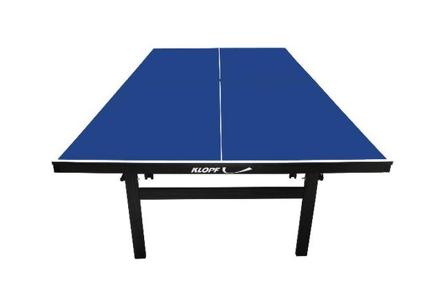 Mesa De Ping Pong (tenis Mesa) Klopf 1084 Mdf 18mm Dobravel - Foto 2