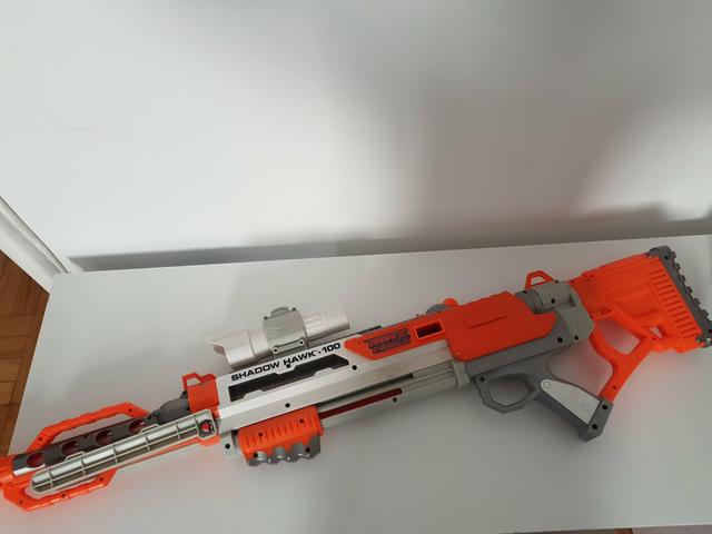 Arma shadow hawk 100