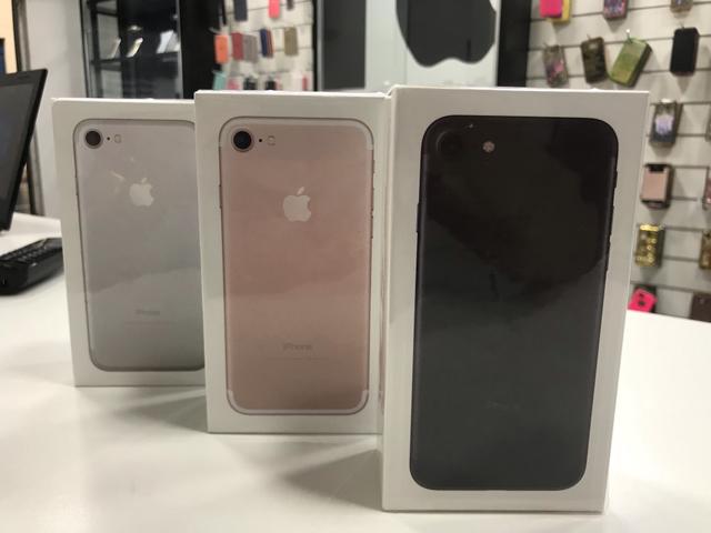 IPhone 7 novos