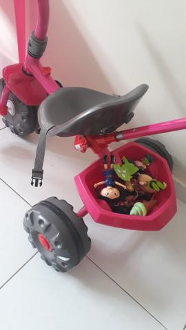 Triciclo smart bandeirantes - Foto 3