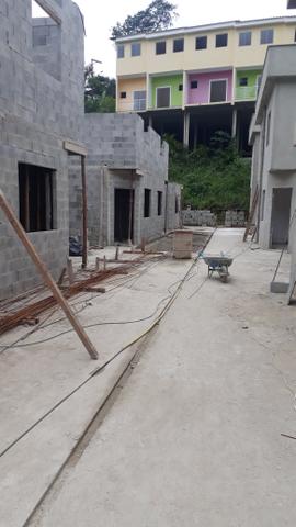 Casas Duplex Geminadas com garagem em Jardim Primavera - Foto 3