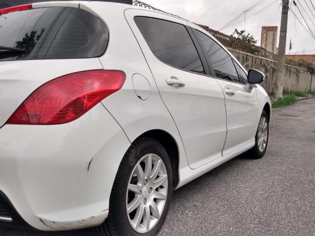Vendo Urgente!!! Peugeot 308 Active flex 1.6 em perfeito estado! - Foto 8