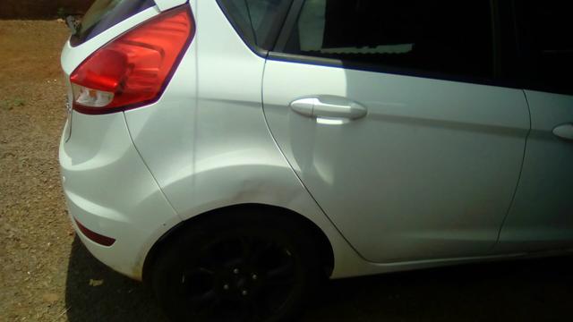 Vendo ou troco por S10 ,new fiesta 13/14 - Foto 5