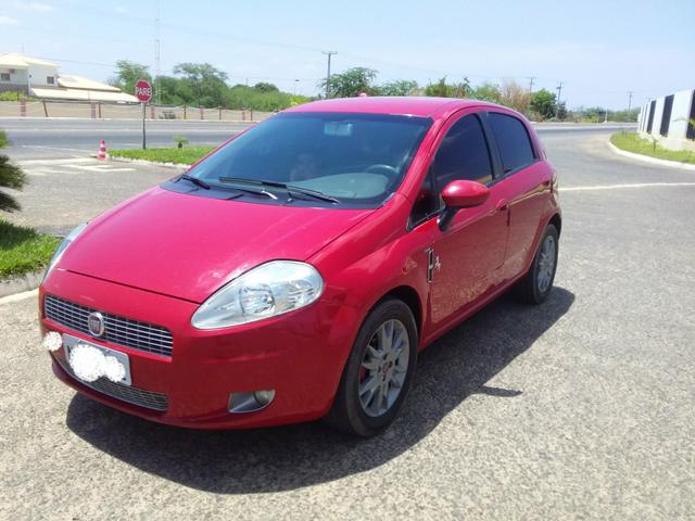 Punto essence 1.6 2011