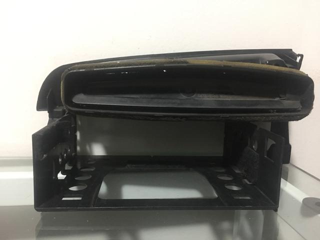 Moldura central com difusor volkswagen golf 94 (original) - Foto 3