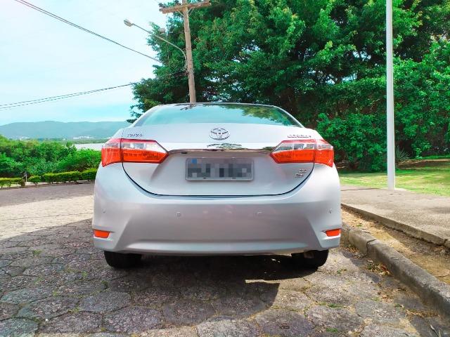 Corolla XEI 2016 - Foto 10