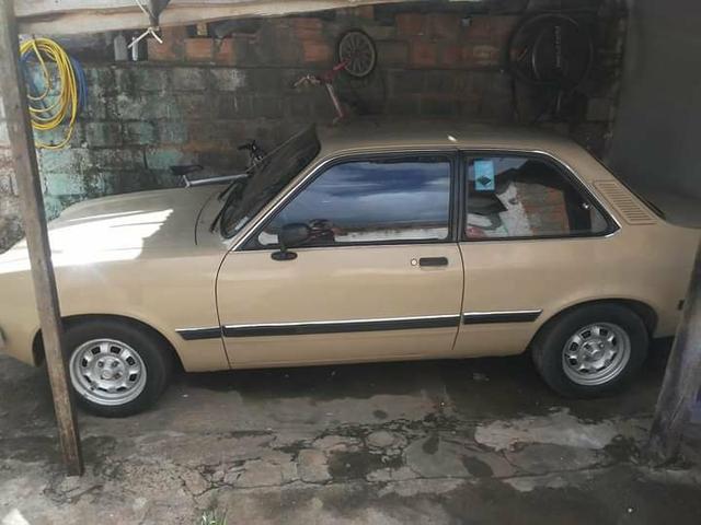 Vende-se Chevette Ano 81 - Foto 2