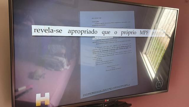 Smart TV LG 47 polegadas 3d com 4 óculos - Foto 3