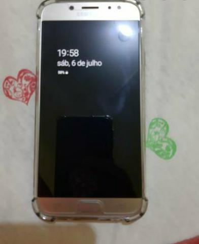Troco meu j7 pró novinho, pró iPhone 6s - Foto 2