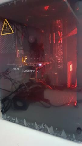 Computador Gamer, Ryzen 4.2GHz, 16Gb DDR4 3200MHz, GTX1660 6Gb GDDR6, SSD480Gb - Foto 2