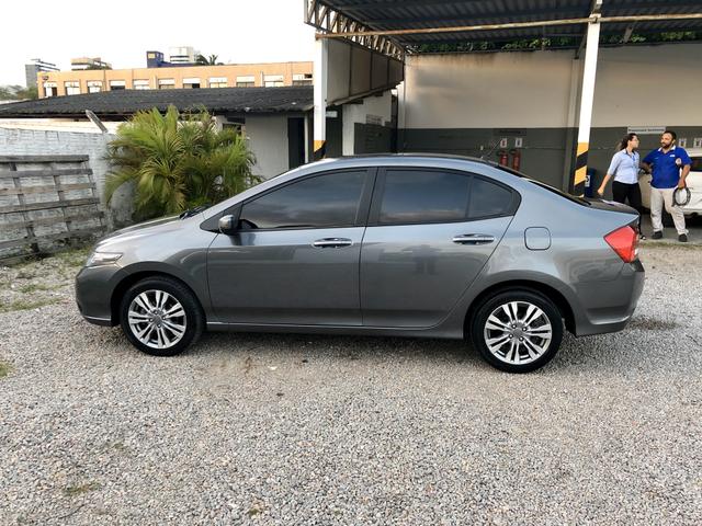 Honda City LX 1.5 Automático - Foto 3