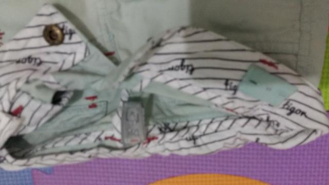Conjunto Tigor Baby - Foto 4