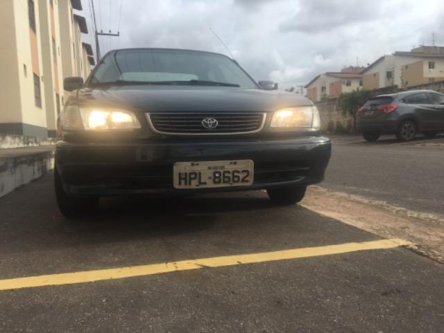 Corolla 2002 - Foto 2
