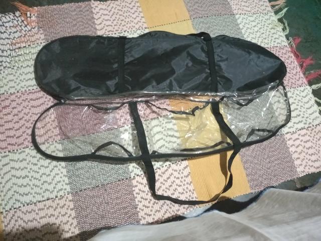 Skate como novo.leia a descrição - Foto 4