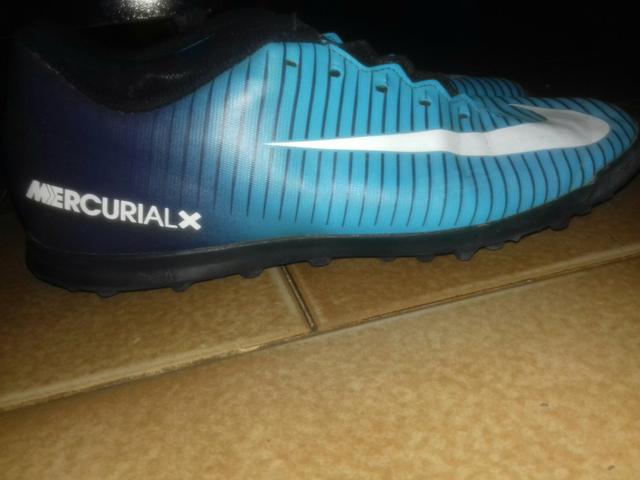 Chuteira zera zera nike