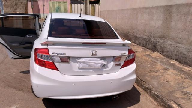 Civic LXR Top Único dono! - Foto 13