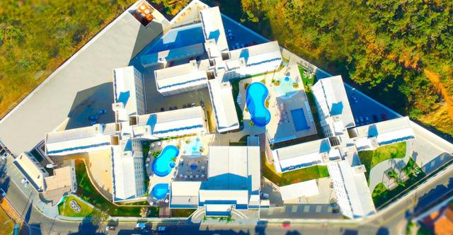 Resort Encontro das Aguas