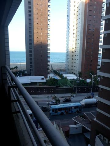 I.M.P.E.R.D.Í.V.E.L: Apto 01 suíte à 100 metros da Beira Mar!
