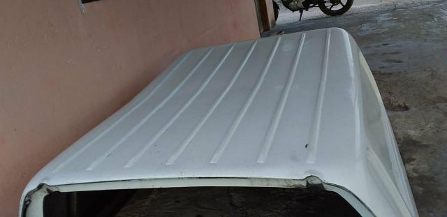 Vende-se capota de fibra!!! R$750,00