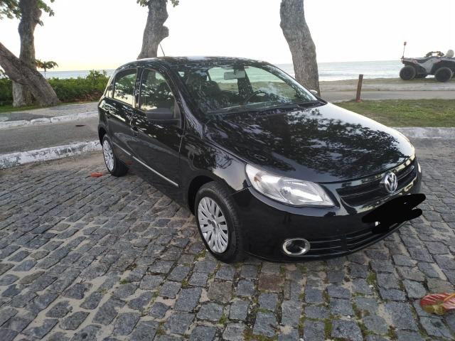 Gol em ótimo estado