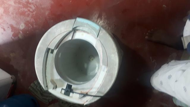 Centrífuga - Foto 2