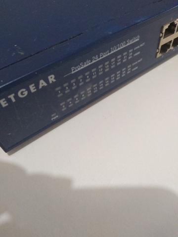Swift netgear 24portas - Foto 4