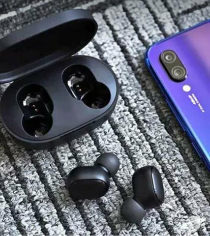 Fone irdots bluetooth xiaomi novo lacrado original a pronta entrega - Foto 2