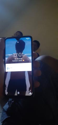 MOTO G7 POLAR. 64Gb de memória e 4 ram R$700.00