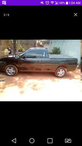 Vend0 ou troco essa saveira g4 em carro de passeio do meu interesse - Foto 4