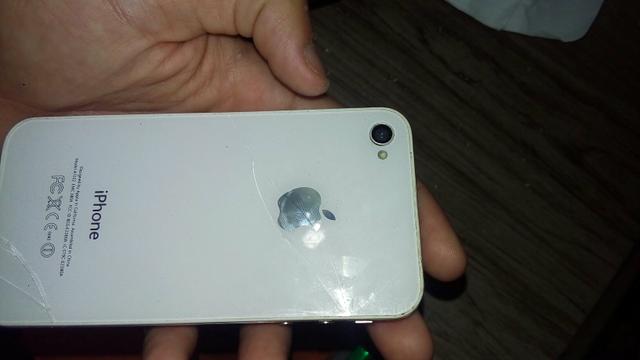 Vendo iphone 4s/ - Foto 3