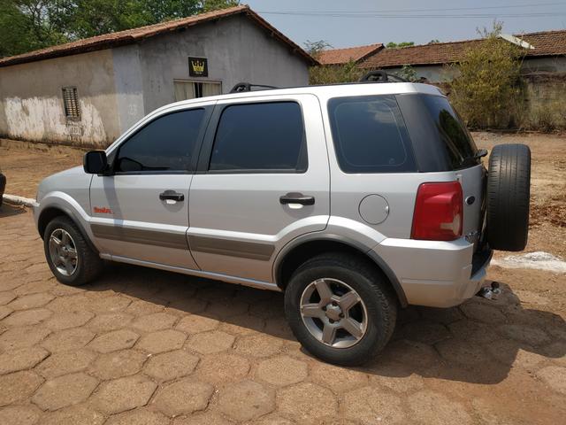 Vendo EcoSport XLT 1.6/09 Flex completo - Foto 3