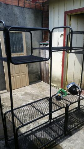 Estante e maquinas - Foto 4