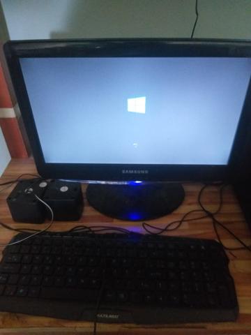 Vendo computador 600 reais - Foto 4