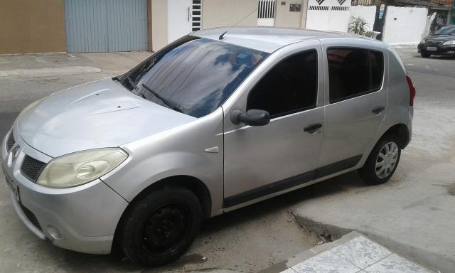 Sandero 2009 - Foto 4