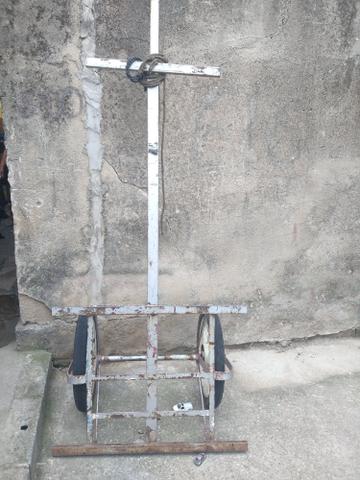 Vendo carrocinha - Foto 2