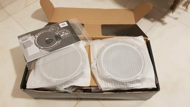 Kit 2 vias JBL HARMAN 6 pol - Foto 3
