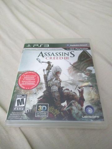 Assassin's Creed III