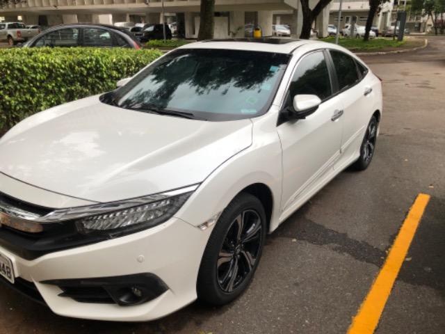Vendo Honda Civic Touring 2017 - Foto 5