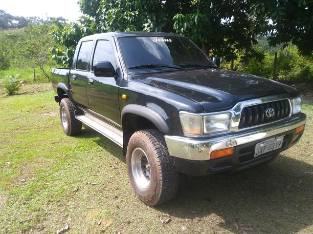 Hailux 3.0 4x4 ano 2003/2004 - Foto 7