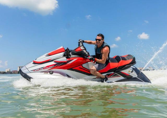 Jet FX SVHO1812cc Turbo